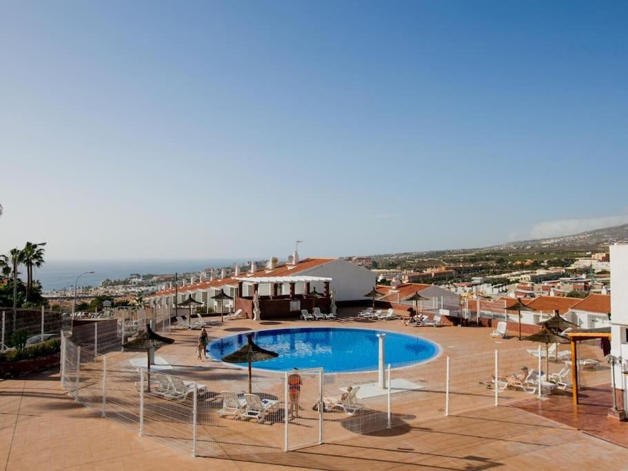177 Villas Canarias Адехе Экстерьер фото